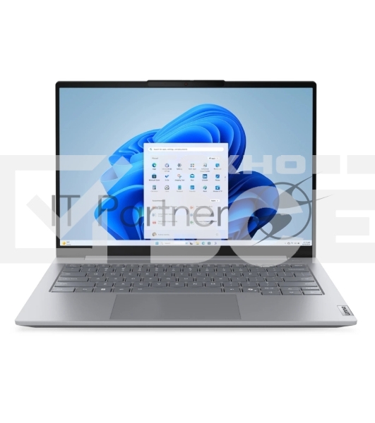 Ноутбук Lenovo ThinkBook 14 G8 IRL 14' WUXGA IPS, Core7 240H, 16GB, 512GB SSD, 45Wh, Intel Graphics, FHD Cam, FP, BKLT KB US-ENG, Win 11 Pro, 1Y
