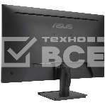 Монитор 27' ASUS VA279QG IPS 1920x1080, 120 Гц, 1 мс, 16:9, 300 кд/м², HDMI 1.4, DP 1.2, VGA, динамики, черный, фото3
