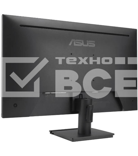 Монитор 27' ASUS VA279QG IPS 1920x1080, 120 Гц, 1 мс, 16:9, 300 кд/м², HDMI 1.4, DP 1.2, VGA, динамики, черный
