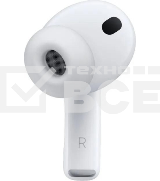 Наушники TWS Apple AirPods Pro 3 2025 белый, вкладыши, Bluetooth