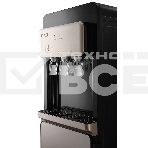 Кулер для воды AEL LD-AEL-806a, нижняя загрузка, нагрев 95 °С, охлаждение 10 °С, черный/золотистый, фото6