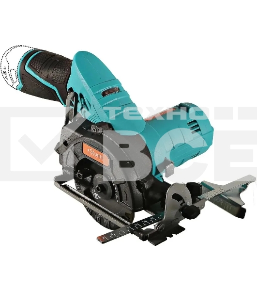 Циркулярная пила (дисковая) Sturm! CCS1285 (ручная) D диска.:85мм