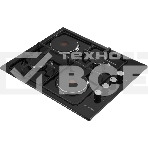 Комбинированная варочная панель Maunfeld EEHE.64.5EB/KG, 4 конфорки, эмалированная сталь, черный, фото2