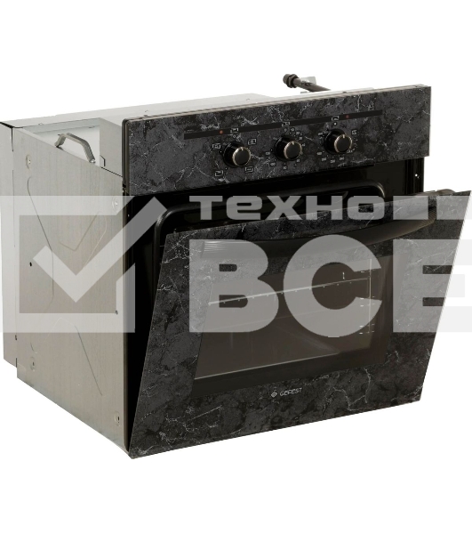 Духовой шкаф Gefest ДГЭ 621-01 К53 Газ, Встр., встраиваемый