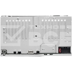 Автомагнитола Pioneer AVH-A245BT, 2 DIN, 6.2', CD, Bluetooth, USB Type-A, AUX, пульт ДУ, фото6