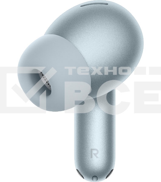 Наушники TWS Redmi Buds 8 Pro голубой, внутриканальные, Bluetooth, активное шумоподавление, до 10 ч