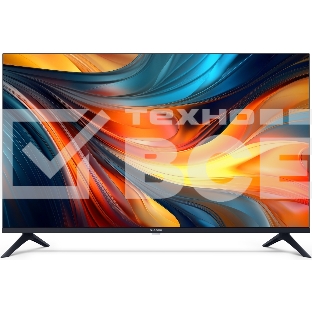 Телевизор Xiaomi TV 32' L32MB-ARU черный DLED HD 60Hz Smart TV