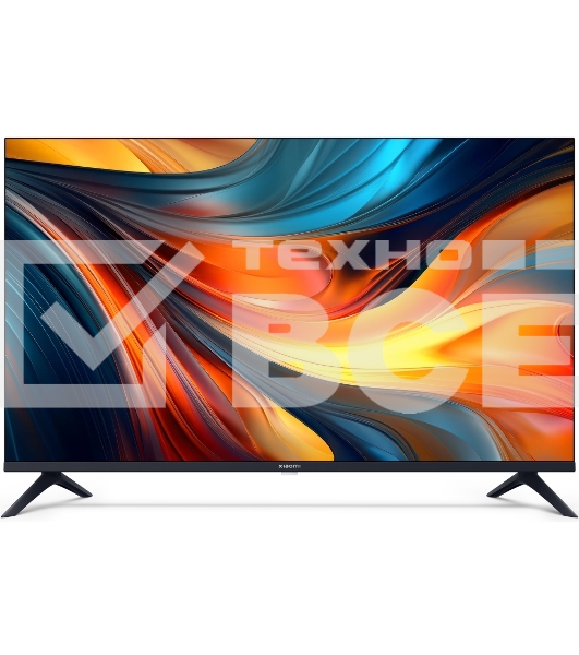 Телевизор Xiaomi TV 32' L32MB-ARU черный DLED HD 60Hz Smart TV