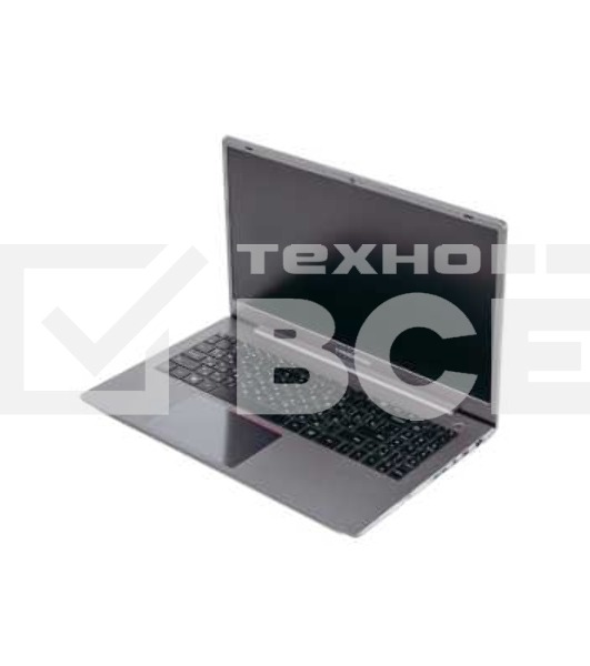 Ноутбук Гравитон Н15А-Б 15.6' FHD R7 7730U/1x16GBDDR4/512GB SSD M.2/WiFi+BT/HUB/NoOS/1YST