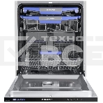 Встраиваемая посудомоечная машина Maunfeld MLP-12IMR, черный, 59.8 см, 14 компл., 44 дБ, класс A++, фото15