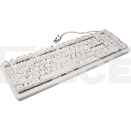 Клавиатура проводная SVEN Standard 301 USB белая, фото5
