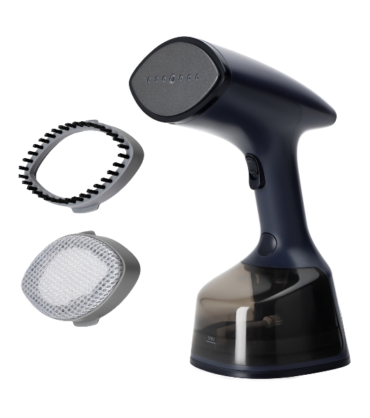 Отпариватель RAGEX R1002-415 черничный, 1800 Вт, 28 г/мин, 300 мл