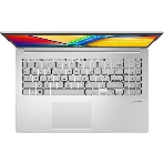 Ноутбук ASUS VivoBook E1504FA-BQ5036/15.6'/IPS/AMD Ryzen 5 40/8Gb/512Gb SSD/AMD Radeon 610M/noOS/серебристый/1.63kg, фото7