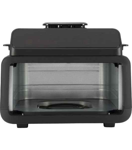 Аэрогриль Vitek VT-AF9001 черный, 2100 Вт, 11 л, сенсор, 11 программ