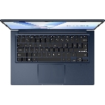 Ноутбук Asus VivoBook 14 X1404VA-I38128/14'/IPS/Intel Core i3 1315U/8Gb/128Gb SSD/Intel UHD Graphics/Windows 11 Home/синий/1.4kg, фото9
