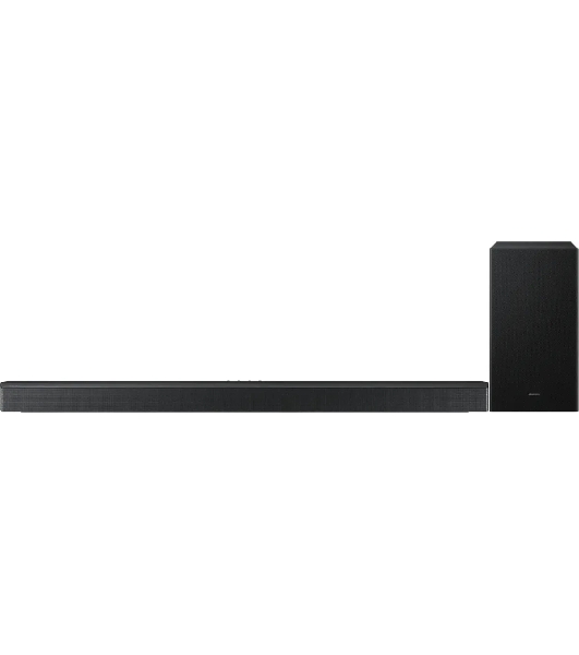 Саундбар Samsung HW-B750F/RU 3.1 120Вт+250Вт черный