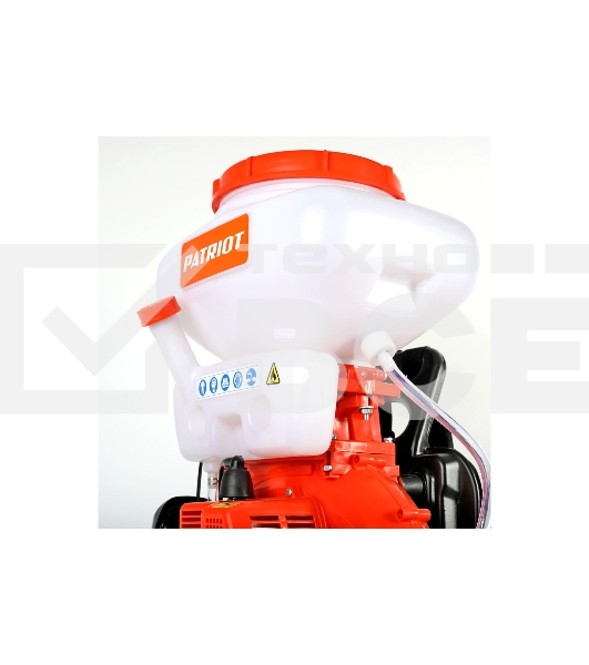 Опрыскиватель Patriot PT 415WF-122.13кВт 41.5см3 бак14л 10кг