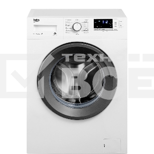 Стиральная машина Beko WRE6512ZAW (R)  белый, загрузка фронтальная 6 кг, 1000 об/мин., класс: А