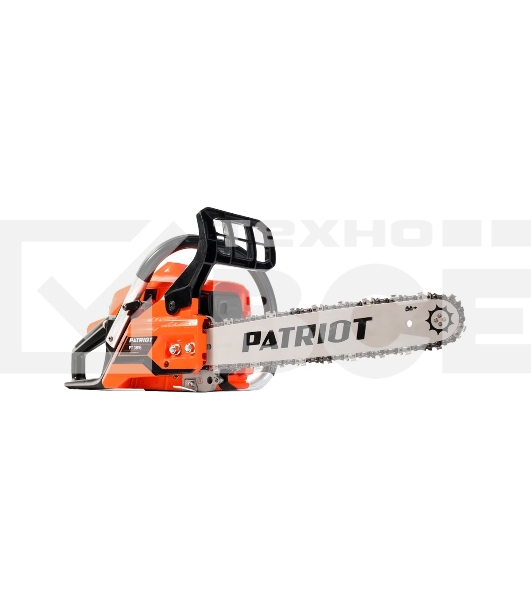 Бензопила Patriot PT 3816 + топор APF-600 1470Вт 2л.с. дл.шины:16
