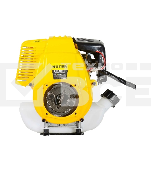 Бензиновый триммер Huter GGT-15004Т (четырёхтактный)