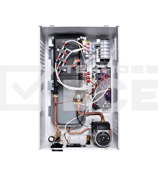 Водонагреватель Thermex Boss 12 Wi-Fi (White)