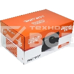 Стабилизатор напряжения Smartwatt AVR Triac 500TW 500ВА черный, фото2