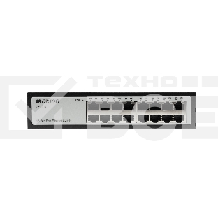Неуправляемый коммутатор ORIGO OS1216/A1A 16x100Base-TX, корпус металл