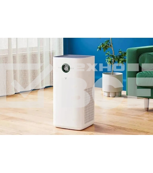 Очиститель воздуха Viomi Smart Air Purifier Pro (UV) (VXKJ03)