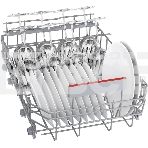 Встраиваемая посудомоечная машина Bosch SPV4HMX65Q, серебристый, 45 см, 10 компл., 45 дБ, класс A+, фото15