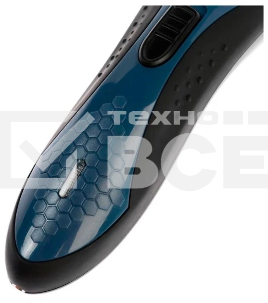 Машинка для стрижки Sakura SA-5175BL-U аккум 3-18 мм Soft Touch USB