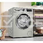 Стиральная машина Bosch Serie 4 WGA2440XME серебристый, загрузка фронтальная 9 кг, 1400 об/мин., класс: А+++, фото9