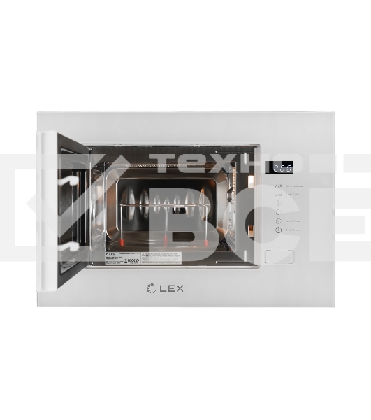 Микроволновая печь LEX BIMO 20.01 WHITE