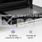 Духовой шкаф электрический Zigmund & Shtain E 153 W белый, фото4