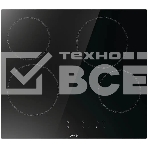 Электрическая варочная поверхность Gorenje ECT641BSCE Hi-Light, независимая, черный, фото 1
