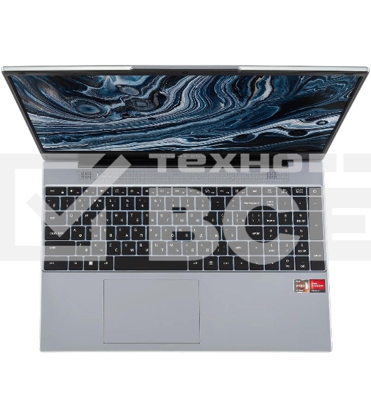 Ноутбук Digma Pro Breve Ryzen 5 Pro 5675U 8Gb SSD 512Gb AMD Radeon 15.6