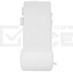Тепловентилятор Blackton Bt FNH1112 белый, 2000 Вт, 25 м2, фото3