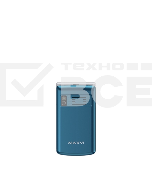 Мобильный телефон Maxvi E28 маренго