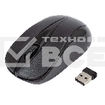 Мышь беспроводная HIPER HOMW-061 черный, 1000 dpi, радиоканал, USB, кнопки - 3, фото12