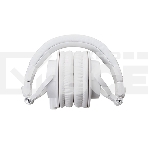 Наушники мониторные AUDIO-TECHNICA ATH-M50X White, фото4