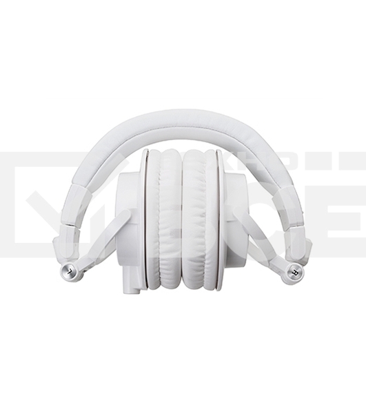 Наушники мониторные AUDIO-TECHNICA ATH-M50X White