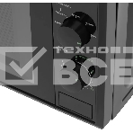 Микроволновая печь Starwind SWM5820 черный, 20 л, 700 Вт, переключатели - поворотный механизм, фото2