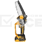 Пила цепная аккумуляторная DEKO DKCHS 20-6 PRO, 4