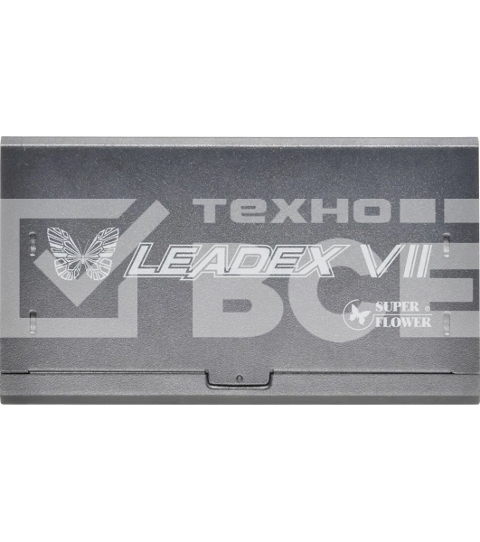 Блок питания Super Flower Leadex VII XG 1000W ATX 3.1 черный (SF-1000F14XG)