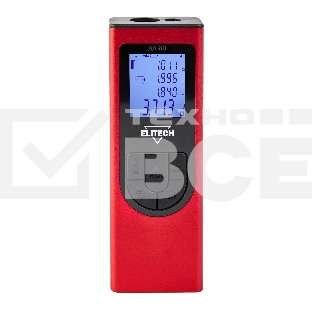 Дальномер ELITECH ДЛ 60 204768