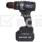 Дрель-шуруповерт аккумуляторная Pioneer CID-E2002BL-01, фото2