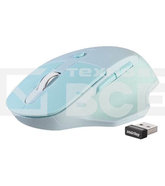 Мышь беспроводная Smartbuy (SBM-615AG-S) 615AG Sky