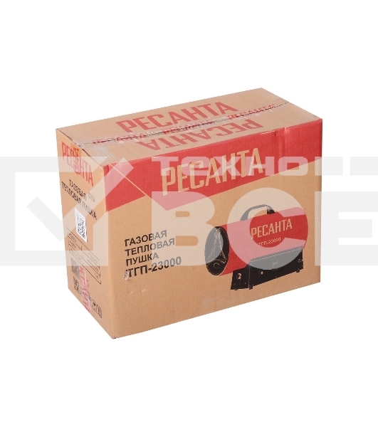 Тепловая газовая пушка ТГП-23000 Ресанта
