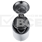 Чайник электрический BBK EK1709P черный/белый, фото3