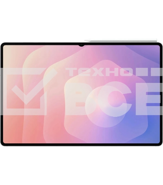 Планшет Samsung Galaxy Tab S11 Ultra BSM-X936B 14.6', 12Gb, 512Gb, Wi-Fi, Android 16, серебристый