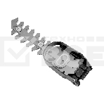 Ножницы-кусторез аккумуляторные Denzel GS-7, Li-Ion, 7,2 В, фото12